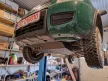 Fiat Panda 4x4 2003-2012 SCUT motor