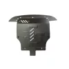 Fiat Panda 4x4 2003-2012 SCUT motor