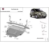 Fiat Panda 4x4 2003-2012 SCUT motor