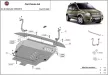 Fiat Panda 4x4 2003-2012 SCUT motor