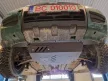 Fiat Panda 4x4 2003-2012 SCUT motor