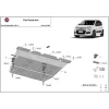 Fiat Panda 4x4 2011-2025 SCUT motor