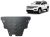 Jeep Compass 2017-2025 SCUT motor