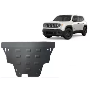 Jeep Renegade 2014-2025 SCUT motor