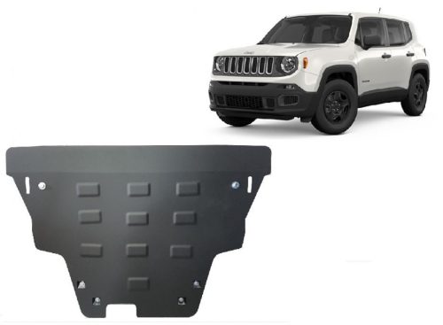 Jeep Renegade 2014-2025 SCUT motor