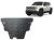 Jeep Renegade 2014-2025 SCUT motor
