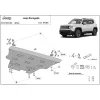 Jeep Renegade 2014-2025 SCUT motor