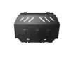 Ford Ranger 2010-2023 SCUT motor
