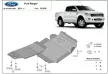 Ford Ranger 2010-2023 SCUT motor