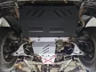 Ford Ranger 2010-2023 SCUT motor