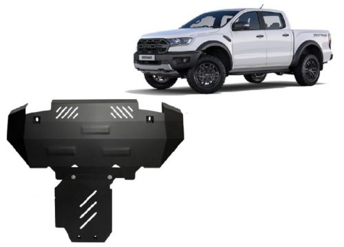Ford Ranger Raptor 2020-2023 SCUT motor