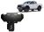 Ford Ranger Raptor 2020-2023 SCUT motor