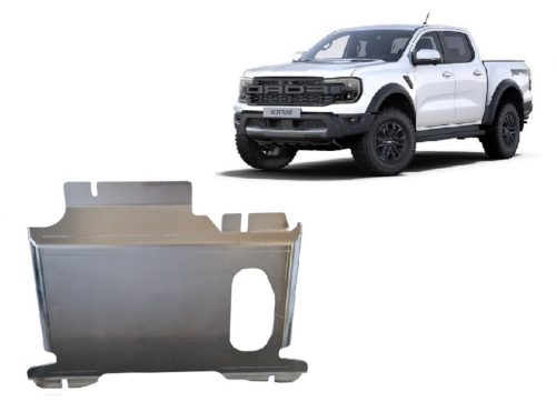 Ford Ranger Raptor 2023-2025 SCUT Motor si grup fata