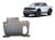 Ford Ranger Raptor 2023-2025 SCUT Motor si grup fata