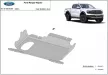 Ford Ranger Raptor 2023-2025 SCUT Motor si grup fata