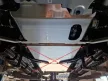 Ford Ranger Raptor 2023-2025 SCUT Motor si grup fata