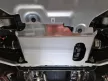 Ford Ranger Raptor 2023-2025 SCUT Motor si grup fata