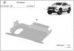 Volkswagen Amarok 2022-2025 SCUT motor