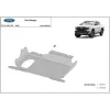 Ford Ranger 2023-2025 SCUT motor