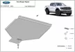 Ford Ranger Raptor 2023-2025 SCUT cutie de viteză din aluminiu