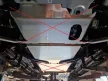Ford Ranger Raptor 2023-2025 SCUT cutie de viteză din aluminiu