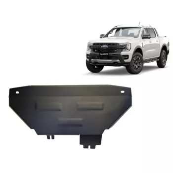 Ford Ranger 2023-2025 SCUT Radiator