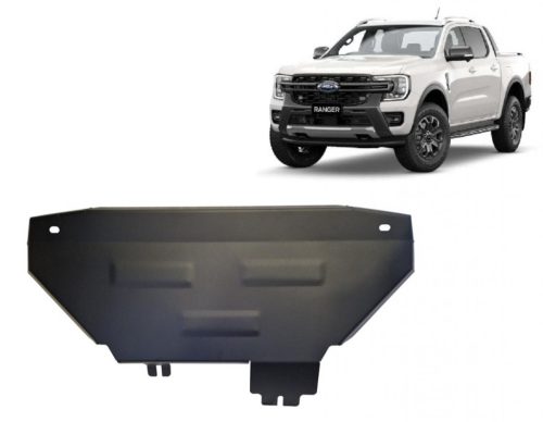 Ford Ranger 2023-2025 SCUT Radiator