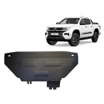 Volkswagen Amarok 2022-2025 SCUT Radiator