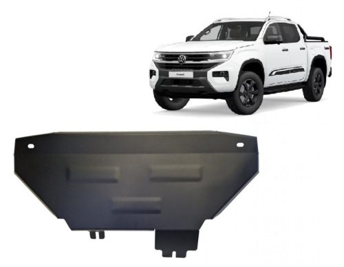 Volkswagen Amarok 2022-2025 SCUT Radiator