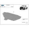 Ford Ranger 2023-2025 SCUT Radiator