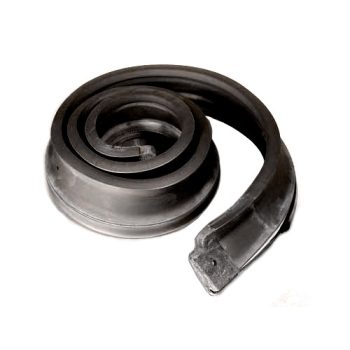   Garnitură de cauciuc sub rama parbrizului pentru Jeep Wrangler YJ 87-95