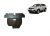 Kia Sorento 2010-2012 SCUT motor