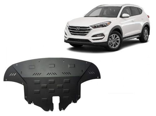 Hyundai Tucson 2015-2020 SCUT motor