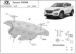 Hyundai Tucson 2015-2020 SCUT motor