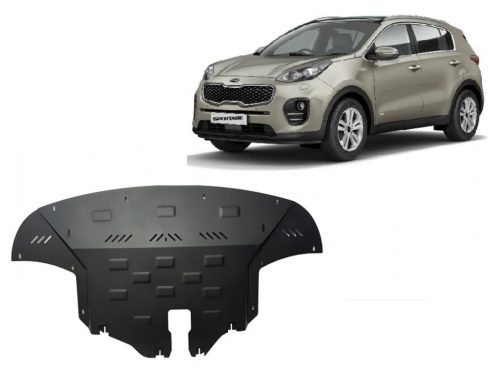 Kia Sportage 2015-2019 SCUT motor
