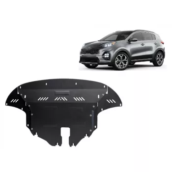 Kia Sportage 2019-2021 SCUT motor