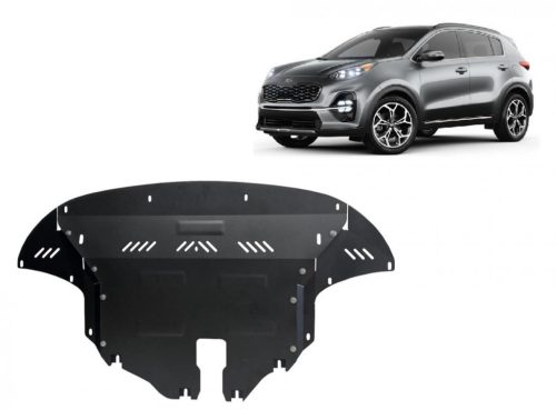 Kia Sportage 2019-2021 SCUT motor
