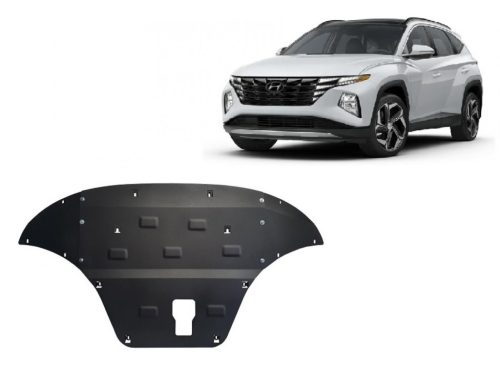 Hyundai Tucson 2021-2025 SCUT motor