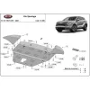 Kia Sportage 2021-2025 SCUT motor