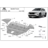 Hyundai Tucson 2021-2025 SCUT motor