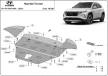 Hyundai Tucson 2021-2025 SCUT motor