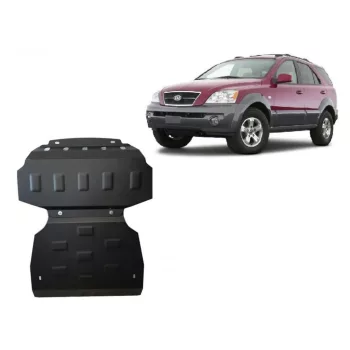 Kia Sorento 2001-2006 SCUT motor și radiator