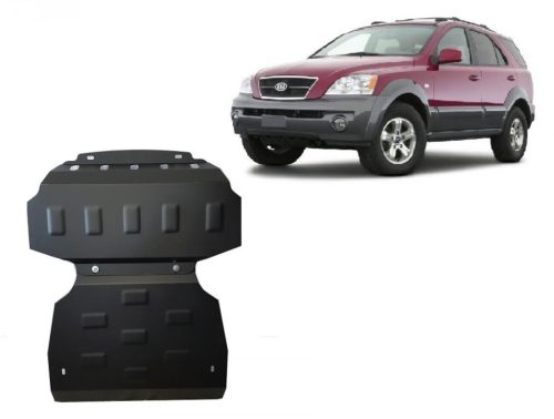 Kia Sorento 2001-2006 SCUT motor și radiator