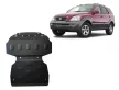 Kia Sorento 2001-2006 SCUT motor și radiator