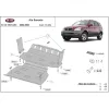 Kia Sorento 2001-2006 SCUT motor și radiator
