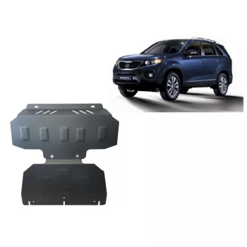 Kia Sorento 2006-2010 SCUT motor și radiator
