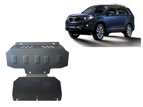 Kia Sorento 2006-2010 SCUT motor și radiator