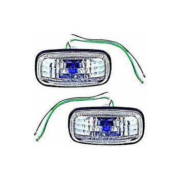 Semnalizator lateral alb Nissan Patrol 160 260 Y60 Y61