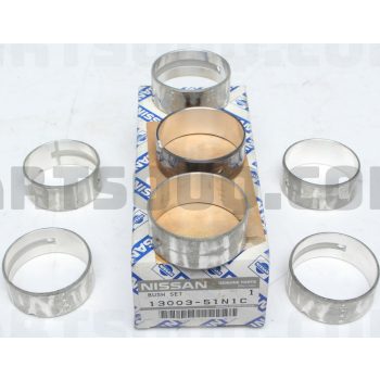 BUSH SET-CAMSHAFT 1300351N1C Nissan Patrol