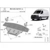 Mercedes Sprinter 4x4 2018-2023 SCUT motor
